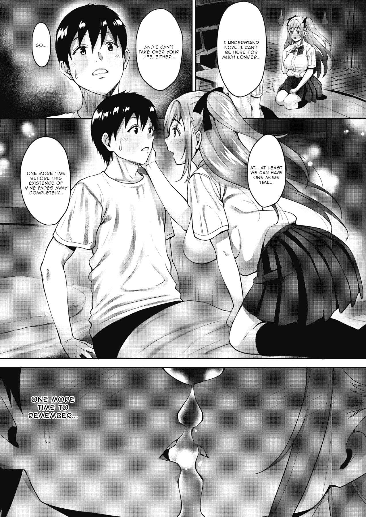 Hentai Manga Comic-My Cute Roommate-Chapter 3-9